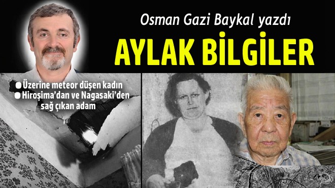 AYLAK BİLGİLER
