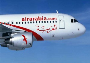 AIR ARABIA İZMİR E UÇACAK