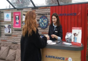 AIR FRANCE’TAN İSTANBUL’DA KIŞ KEYFİ