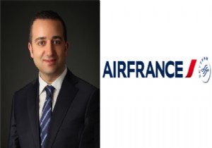 AIR FRANCE - KLM’DE YENİ ATAMA