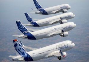 AIRBUS’TAN 2017‘DE REKOR SAYIDA TESLİMAT