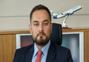 SUNEXPRESS’TE YENİ ATAMA