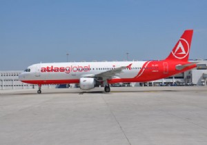 ATLASGLOBAL’İN YENİ UÇUŞ NOKTASI