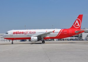 ATLASGLOBAL LVİV SEFERLERİNE BAŞLADI