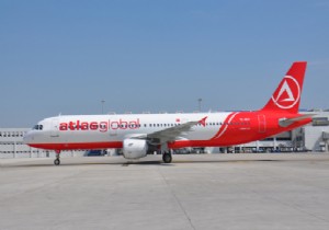 ATLASGLOBAL’İN BAĞDAT UÇUŞLARI BAŞLADI