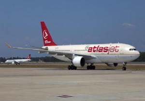 ATLASGLOBAL İKİ A330 KİRALIYOR