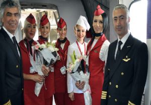 ATLASJET’İN LONDRA UÇUŞLARINDAKİ SÜRPRİZİ