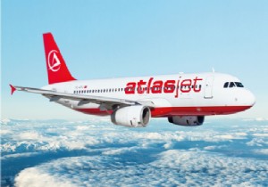 ATLASJET’TEN UÇAK HAMLESİ