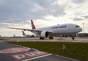 TURKISH CARGO PORTO YA UÇUYOR