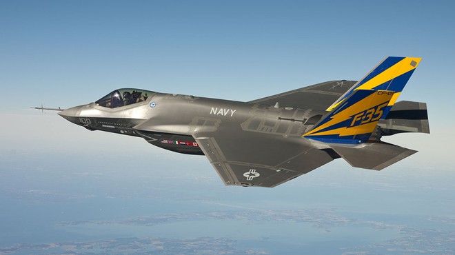 BAE YE F-35 SATIŞINA ONAY