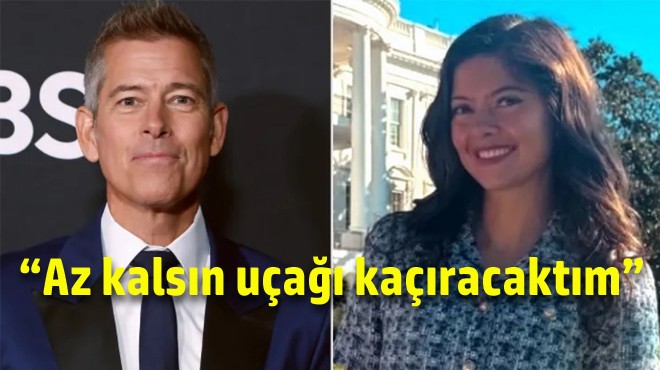 BAKANIN KIZI GÜVENLİĞİ ELEŞTİRDİ