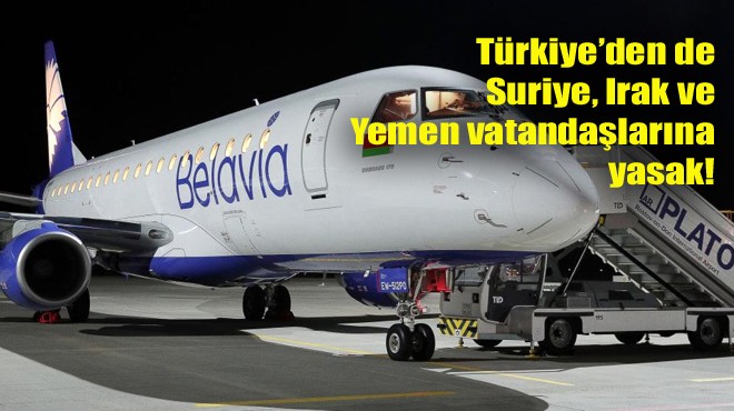 BELAVIA DAN YENİ KARAR