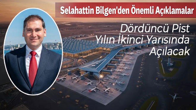 BİLGEN DEN ÖNEMLİ AÇIKLAMALAR