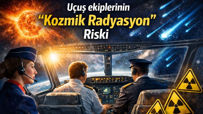 BİLİM İNSANLARI UYARDI