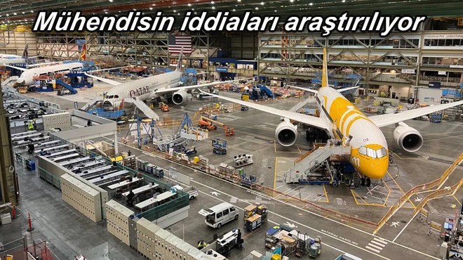 BOEING DE DERİNLEŞEN SORUNLAR