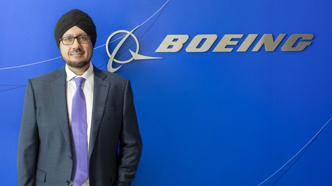 BOEING DE YENİ ATAMA