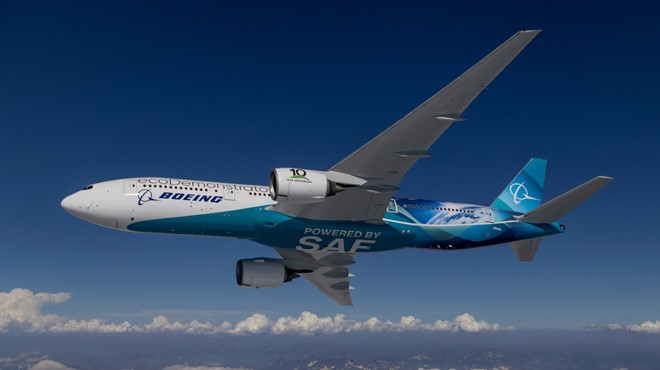 BOEING TE  SAF  ÖNCELİĞİ