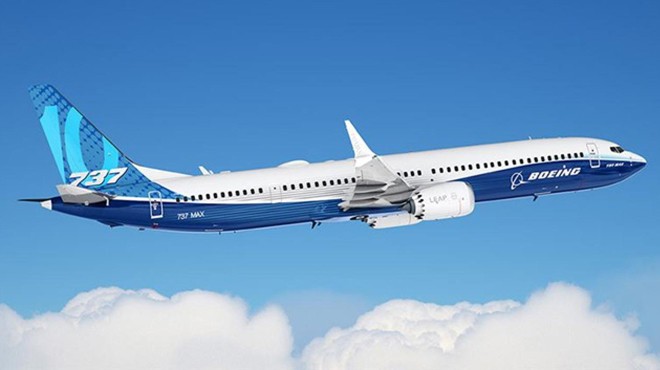 BOEING’DE ‘YENİ UÇAK’ GİRİŞİMİ