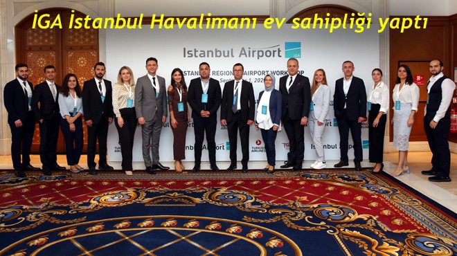 BÖLGESEL HAVALİMANLARI ÇALIŞTAYI