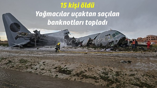 BOLİVYA DA FECİ KAZA