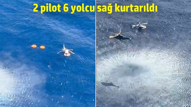 BREZİLYA DA BAŞARILI OPERASYON