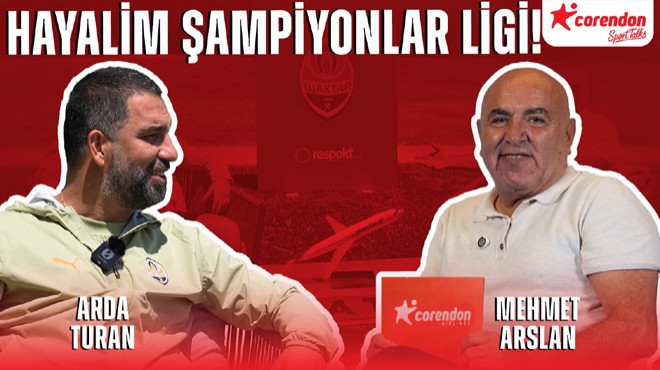 BU KEZ KONUK ARDA TURAN