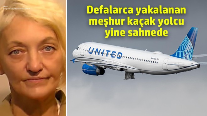 BU KEZ UNITED UÇAĞINA BİNDİ