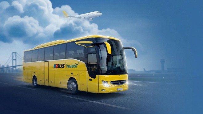 BURSA DAN SEFERLERİ BAŞLADI