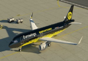 EUROWINGS B.DORTMUND’UN ORTAĞI OLDU