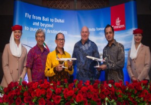 EMIRATES BALİ’YE GÜNLÜK UÇUŞLAR BAŞLATTI