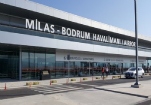 TAV BODRUM DIŞ HATLARI DEVRALDI