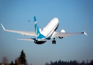 737 MAX 7 TEST UÇUŞUNU GEÇTİ