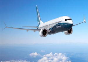 737 MAX PARÇALARININ ÜRETİMİNE BAŞLIYOR