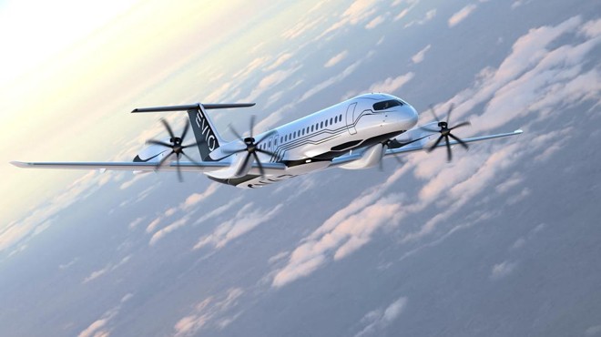 ÇEVRE DOSTU UÇAK HAZIRLIĞI