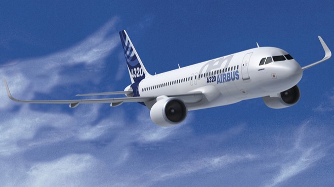 ÇİN AIRBUS TAN 140 UÇAK ALACAK