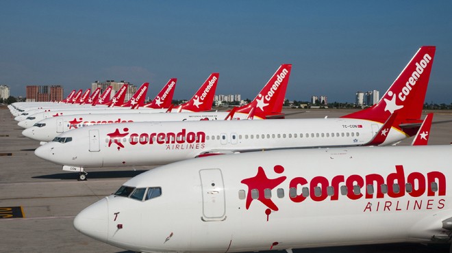 CORENDON A ÖDÜL