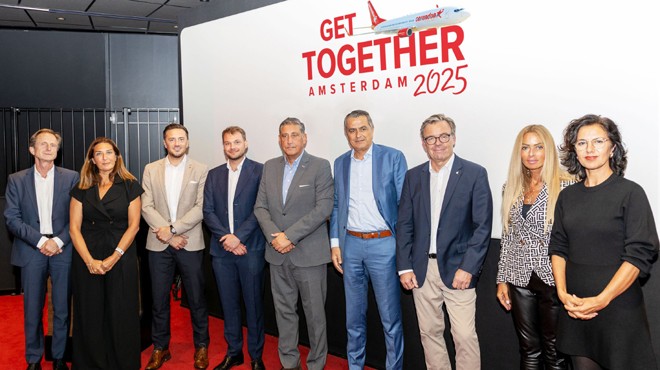 CORENDON'DA BÜYÜME HEDEFLERİ