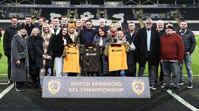 CORENDON DAN ÖZEL AĞIRLAMA