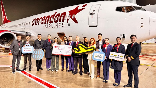 CORENDON DAN  UMRE  UÇUŞLARI