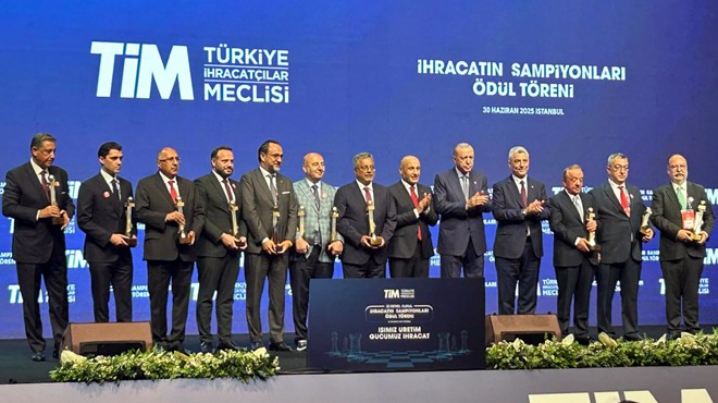 CORENDON İHRACAT ŞAMPİYONU