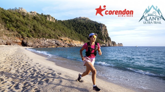 CORENDON SPONSOR OLDU