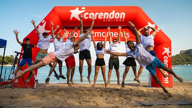 CORENDON SPORA TAM DESTEK