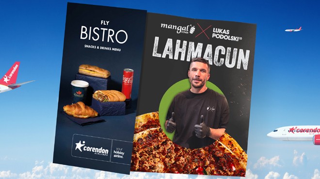 CORENDON YENİLİKLERE UÇUYOR