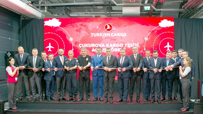 ÇUKUROVA YA DEV KARGO TERMİNALİ