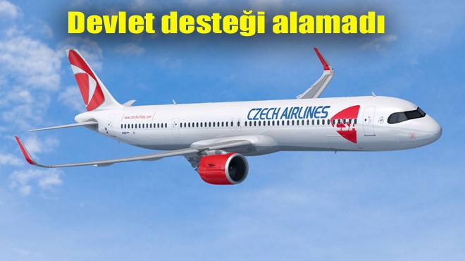 CZECH AIRLINES İFLAS ETTİ