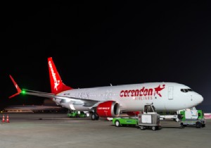 TÜRKİYE’NİN İLK BOEING 737 MAX 8’İ BÖYLE DOĞDU