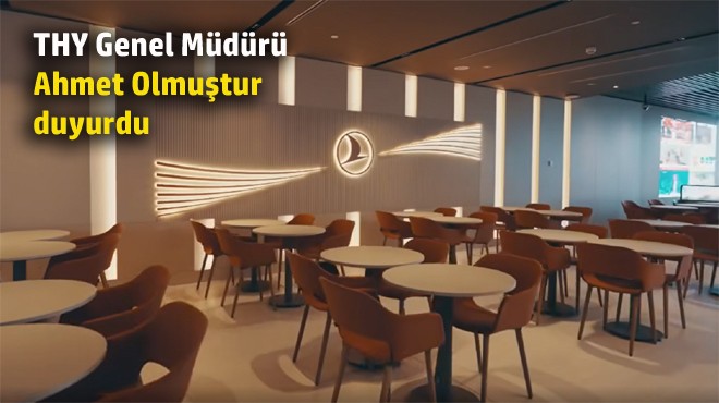 DALAMAN LOUNGE AÇILIYOR