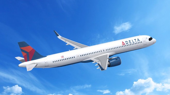 DELTA 30 ADET A321NEO ALIYOR