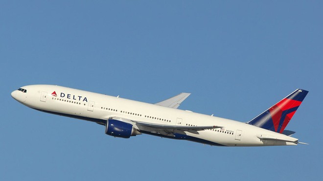 DELTA 777’YE VEDA EDİYOR