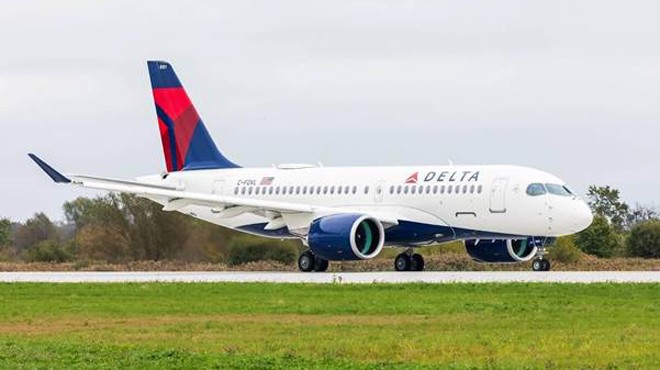 DELTA A220 SİPARİŞ VERDİ